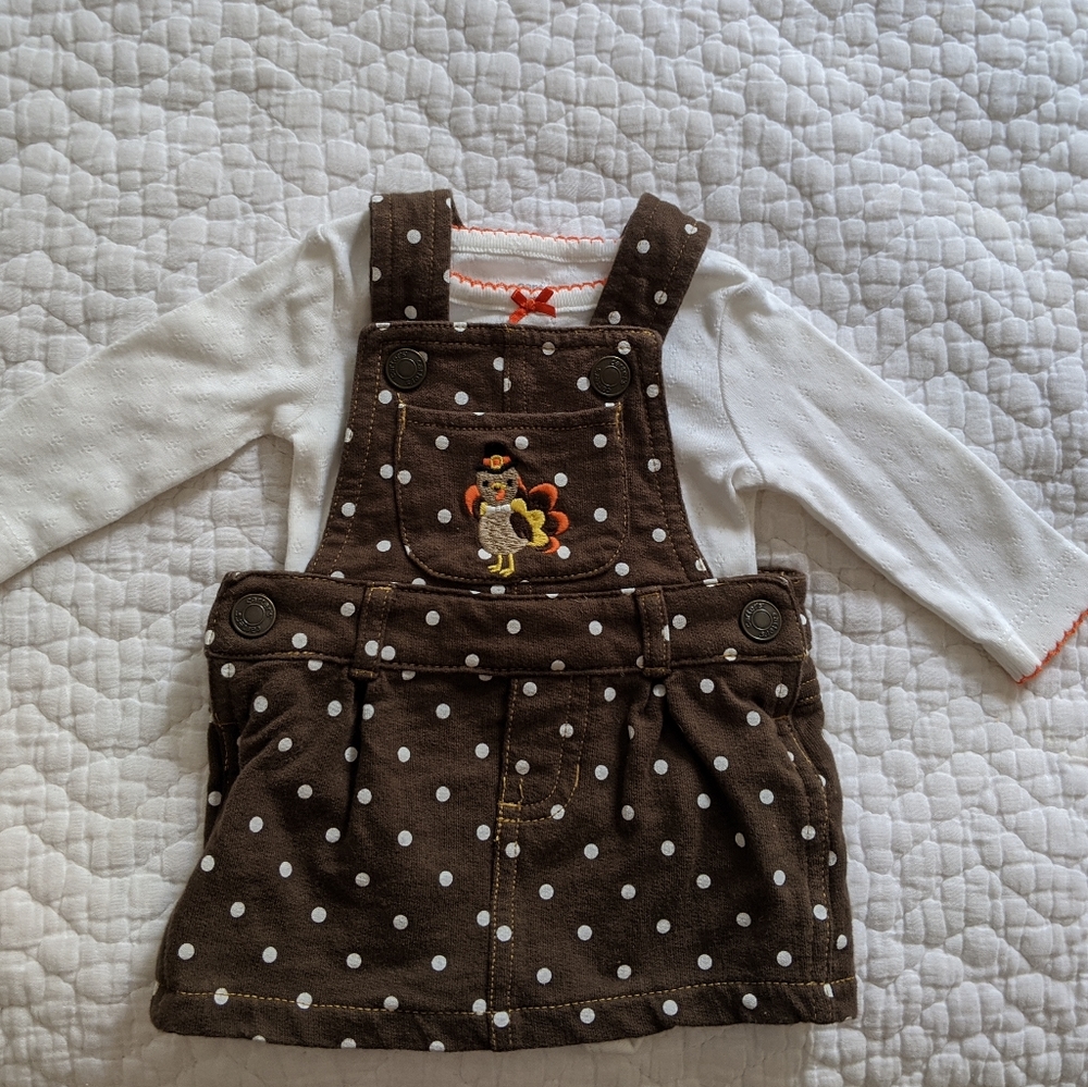 Thanksgiving outfit